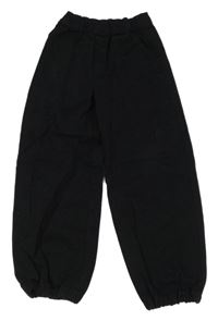 Černé cuff rifle Zara