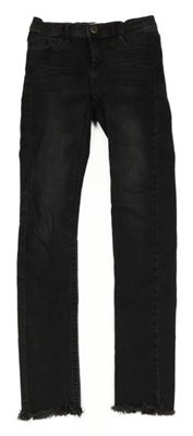 Černé skinny rifle Kids Only