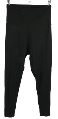 Dámské černé sportovní legíny 