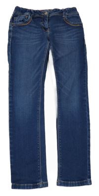 Modré skinny rifle zn.