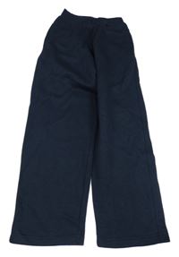 Tmavomodré culottes tepláky Uneek