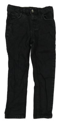Černé skinny rifle Matalan