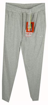 Nové - Dámské šedé tepláky Slazenger 