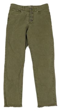 Khaki skinny rifle KIABI