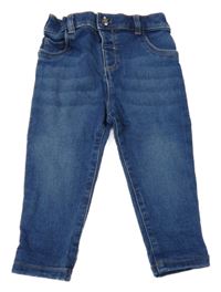 Modré skinny rifle F&F