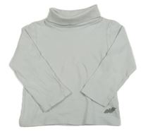 Světlešedý rolák s netopýrem H&M
