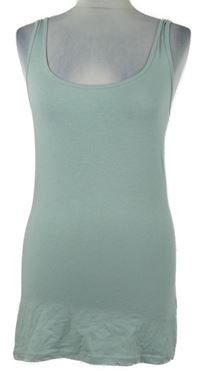 Dámský světlemodrý top Primark 
