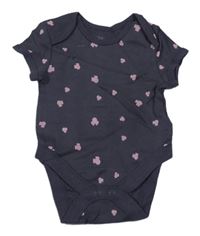 Antracitové body s Minnie Primark