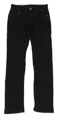 Nové - Tmavošedé skinny rifle C&A
