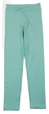 Tyrkysové sportovní legíny H&M
