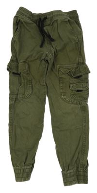 Khaki cuff rifle s kapsami F&F