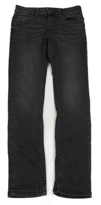 Antracitové skinny rifle C&A