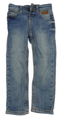 Modré skinny rifle Lc waikiki
