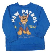 Modrá mikina s Chasem - Paw Patrol George