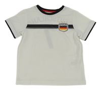 Bílé fotbalové tričko - Deutschland H&M