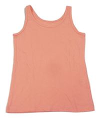 Neonově oranžový top Primark