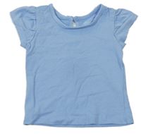 Světlemodré tričko Primark