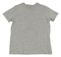 Šedé tričko H&M