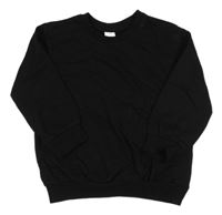 Černá mikina H&M