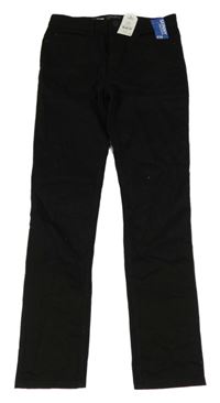 Nové - Černé skinny rifle Next