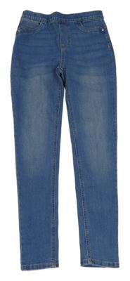 Modré džegíny Denim Co.