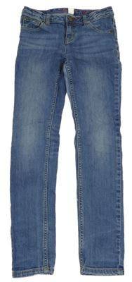 Modré skinny rifle Lands' End