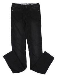 Černé skinny rifle Garcia 