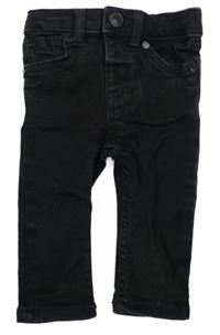 Černé skinny rifle River Island