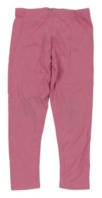 Růžové legíny Primark