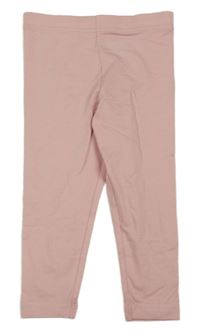 Růžové legíny Primark