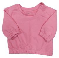 Růžová mikina PRIMARK