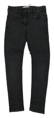 Antracitové skinny rifle M&S