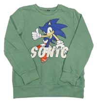 Khaki mimkina se Sonicem 