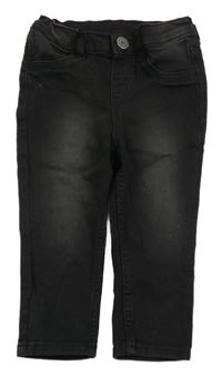 Antracitové rifle H&M
