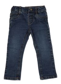 Modré skinny rifle C&A