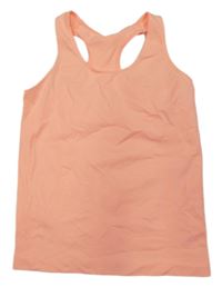 Neonově růžový sportovní top Primark 