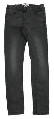 Antracitové skinny rifle Pocopiano