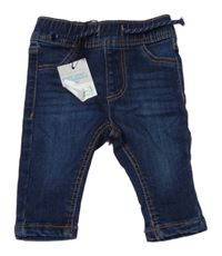 Nové - Modré jogger rifle Primark
