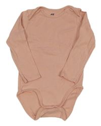 Lososové body H&M