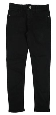 Černé skinny rifle Denim Co.