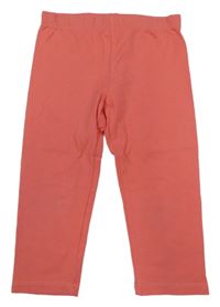 Jahodové legíny H&M