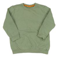 Khaki mikina