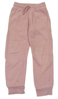 Světler,ůžové tepláky H&M