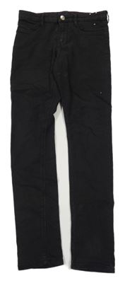 Černé skinny rifle H&M