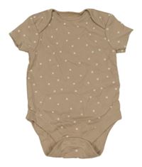 Béžové body s hvězdami Primark