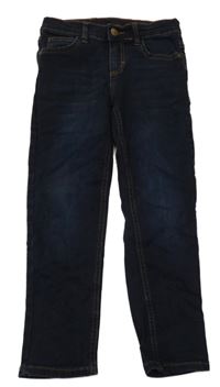Tmavomodré skinny rifle Lc waikiki