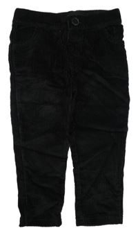 Černé manšestráky Firetrap