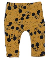 Okrové legíny s Mickeym a hvězdami Disney