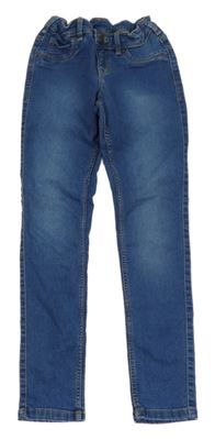 Modré skinny rifle C&A