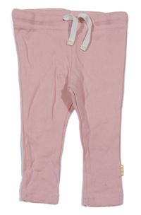 Světlerůžové tepláky H&M